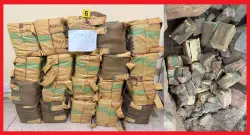 الأمن يضع يده على "صيد ثمين" بطاطا